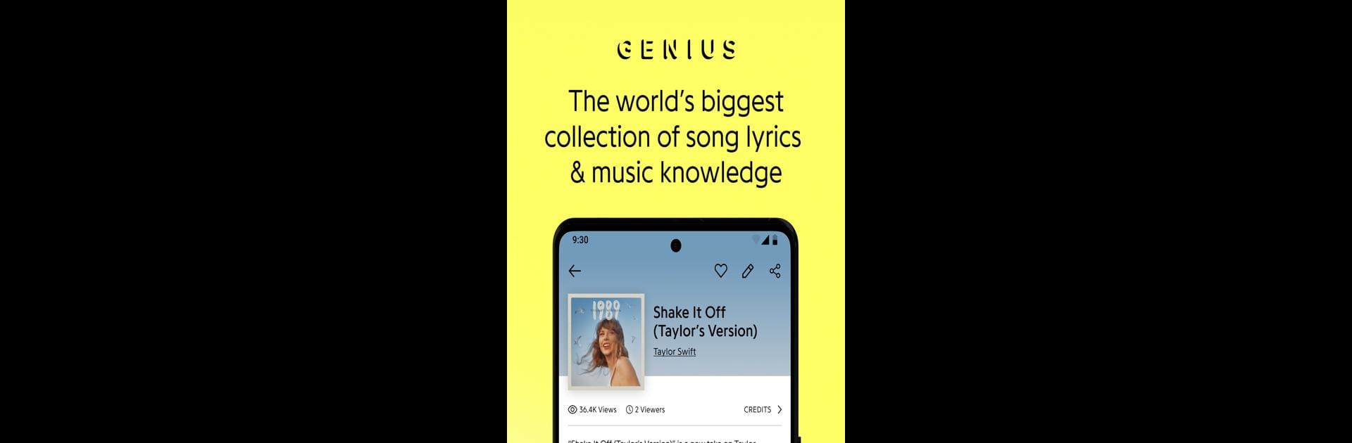 Genius — Song Lyrics Finder