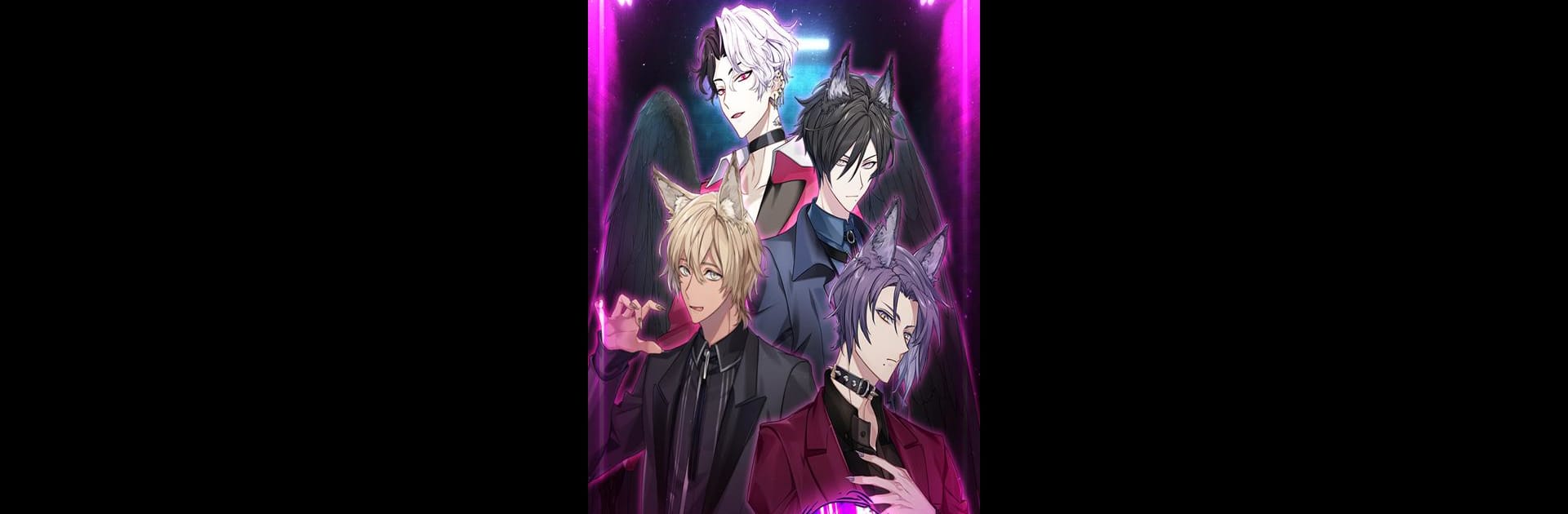 Feral Hearts: Otome Romance Game