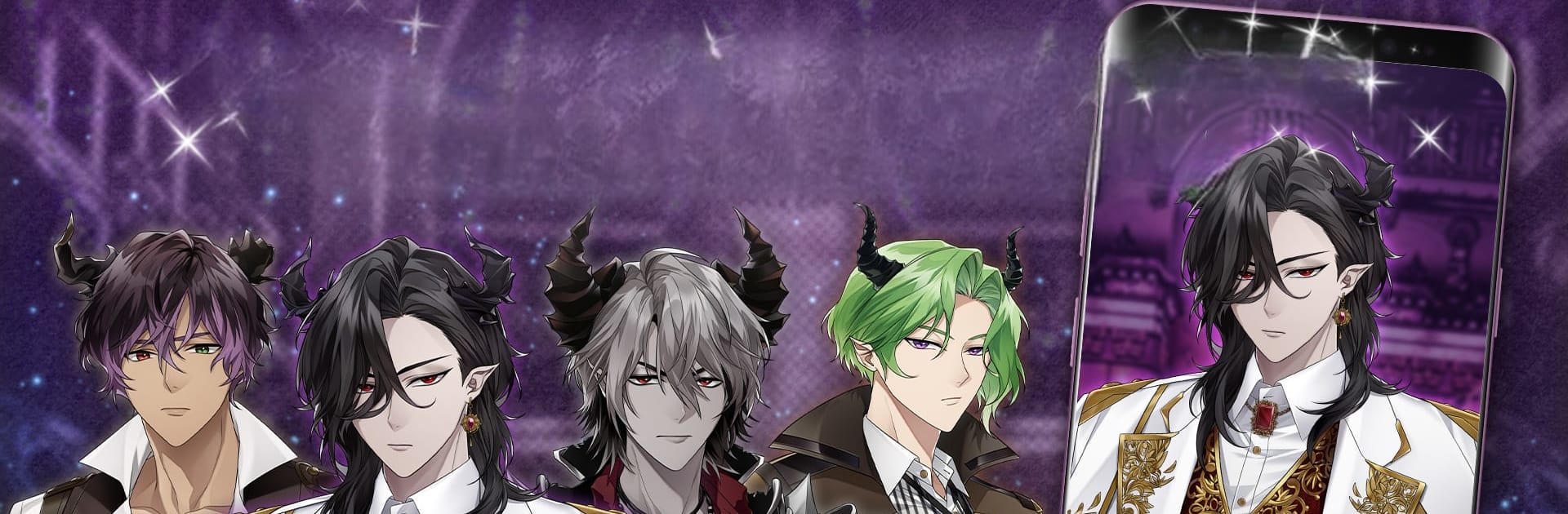 Wardens of Romance: Otome
