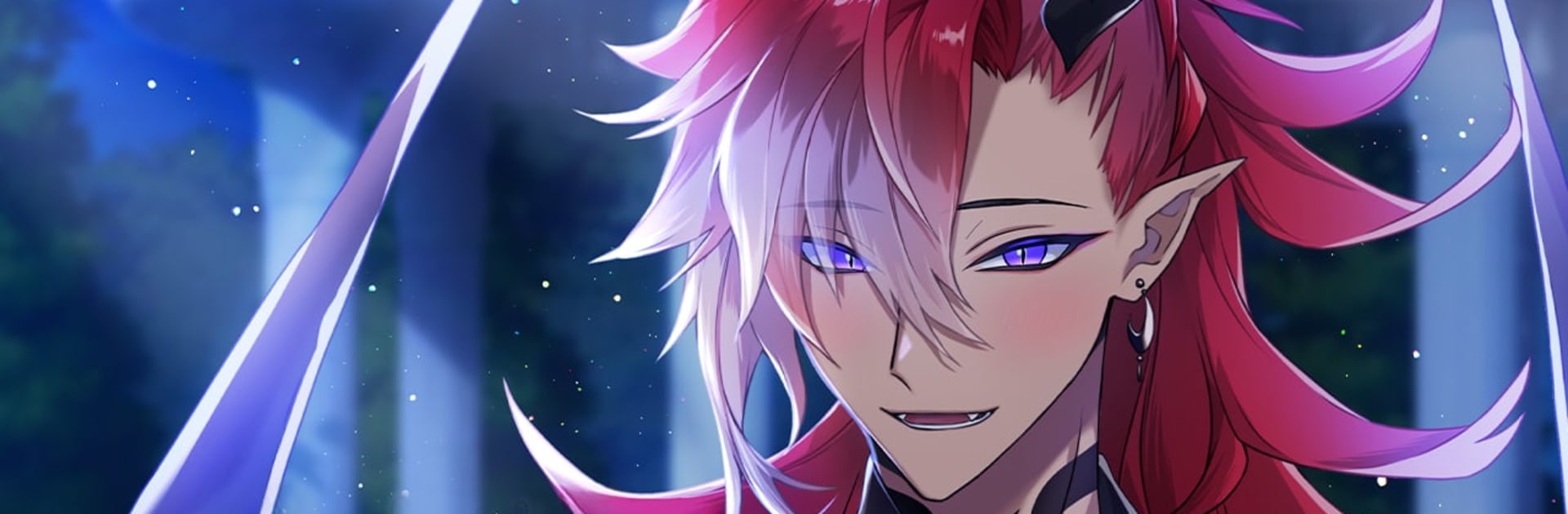 Lullaby of Demonia: Otome Game