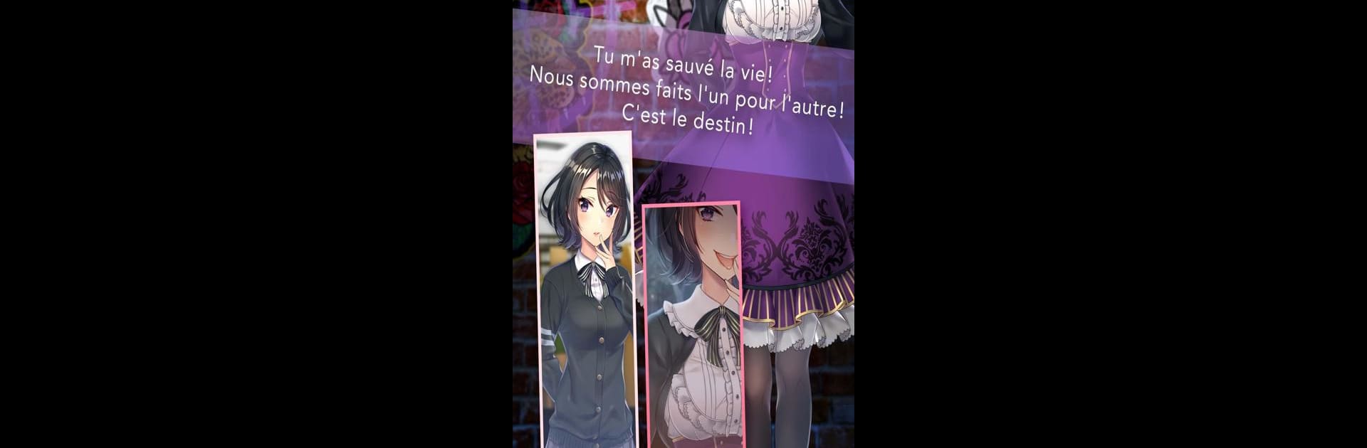 My Mafia Girlfriend: Hot Sexy Moe Anime Dating Sim