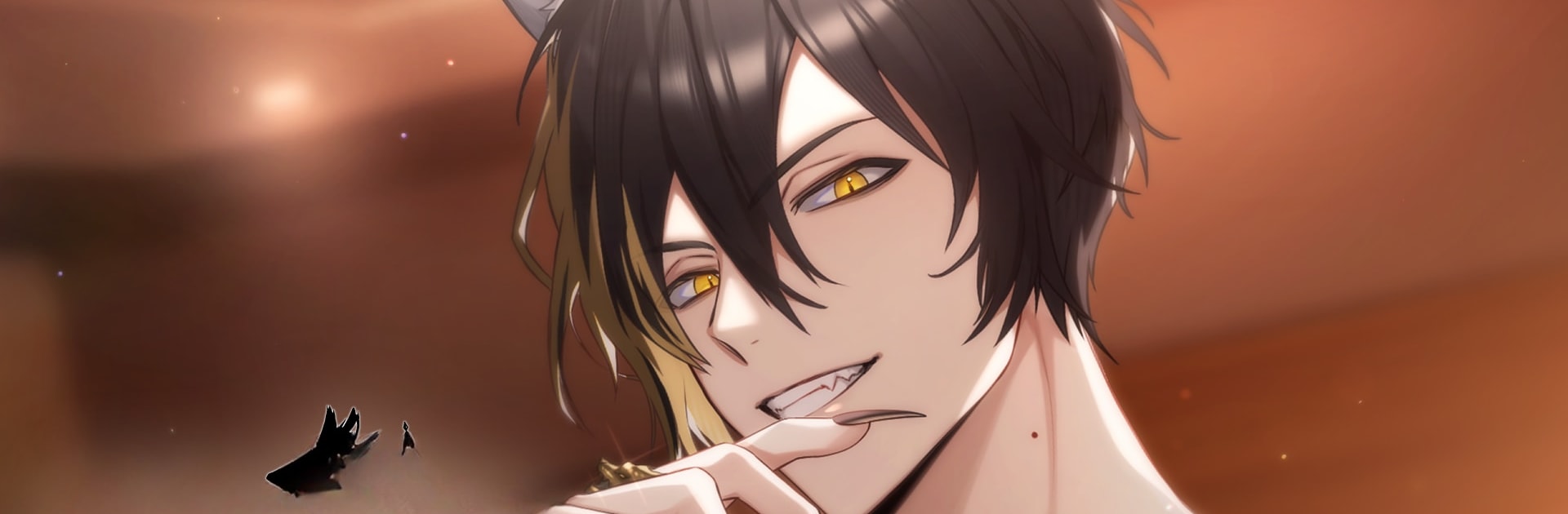 Girl Who Cried Wolf: Otome