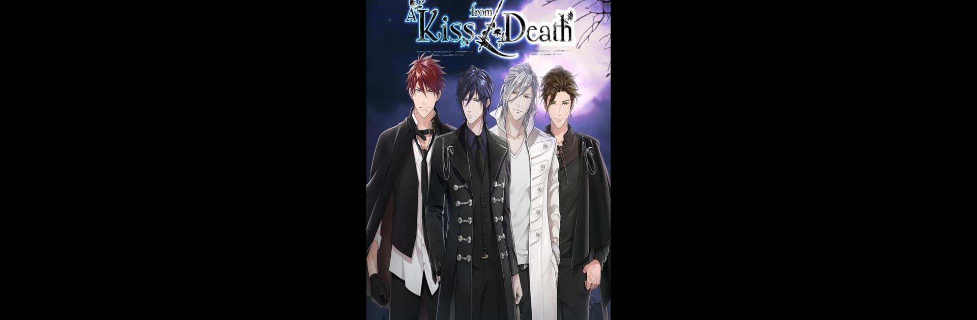 A Kiss from Death Anime Otome