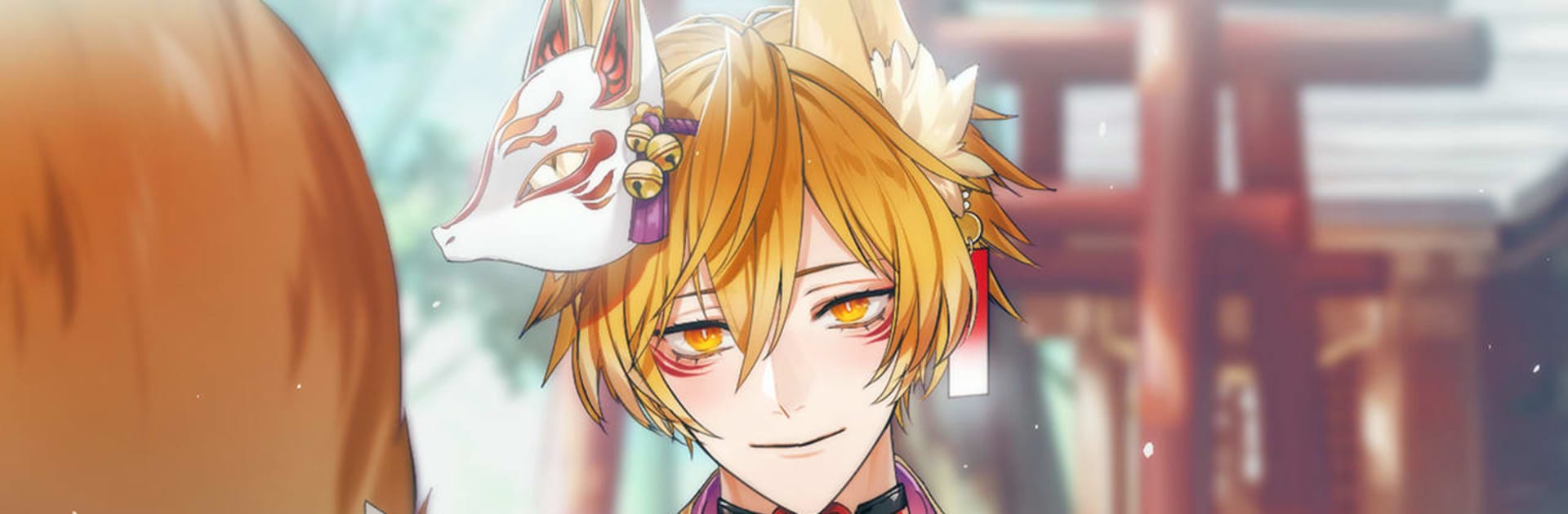 Fate of the Foxes: Otome
