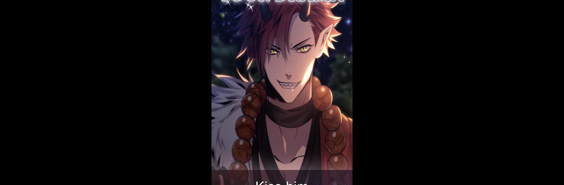 Soul of Yokai: Otome Romance Game