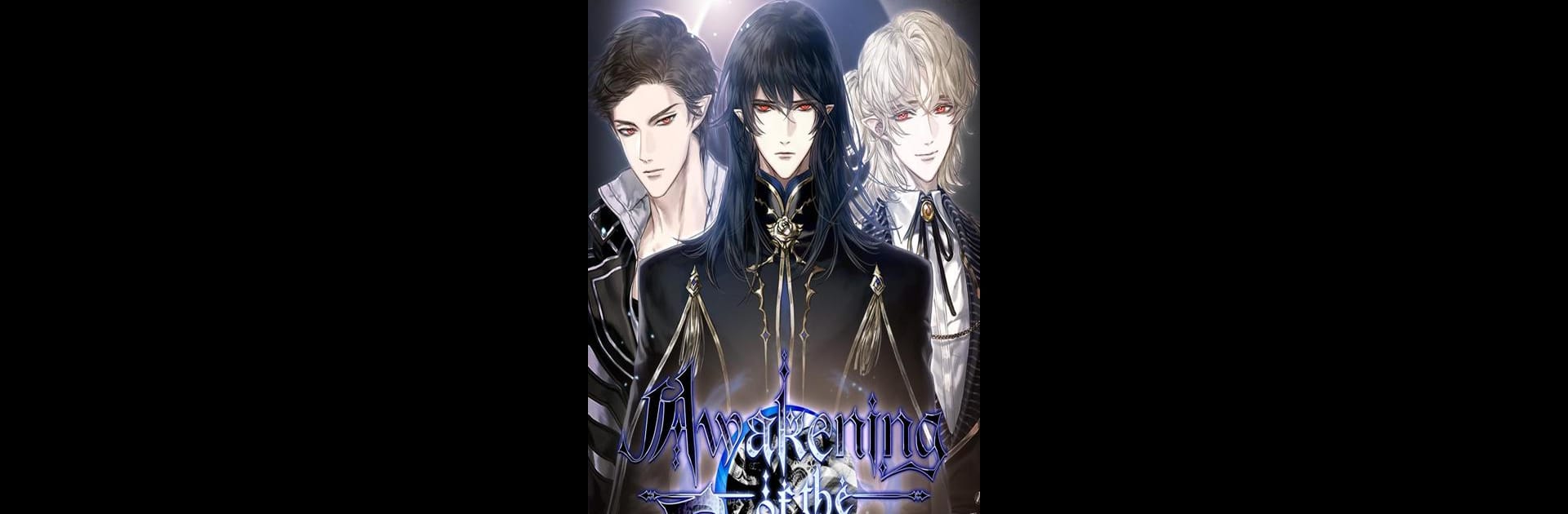 Awakening of the Eclipse: Otome Romance Game