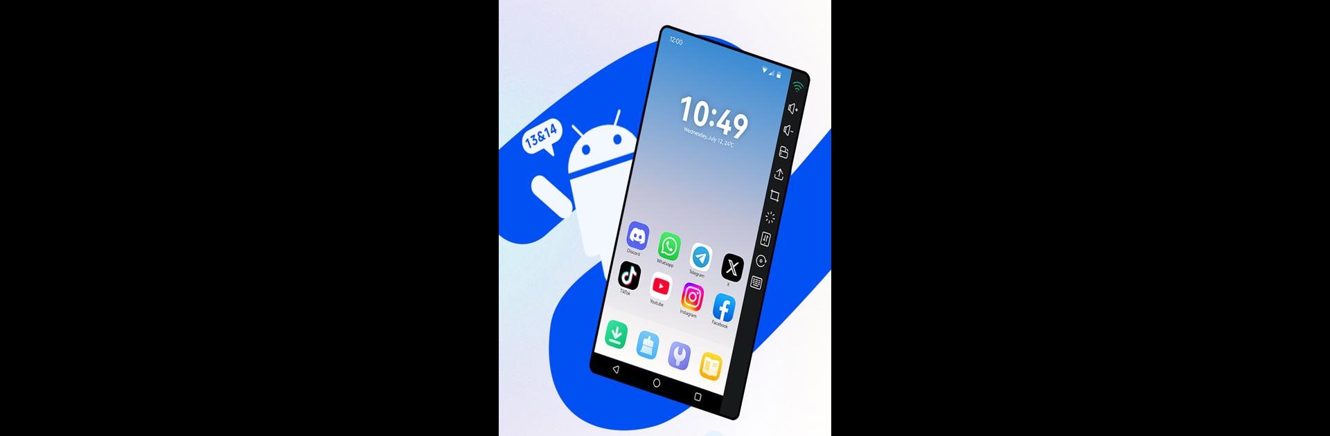 VMOSCloud-Android Cloud Phone