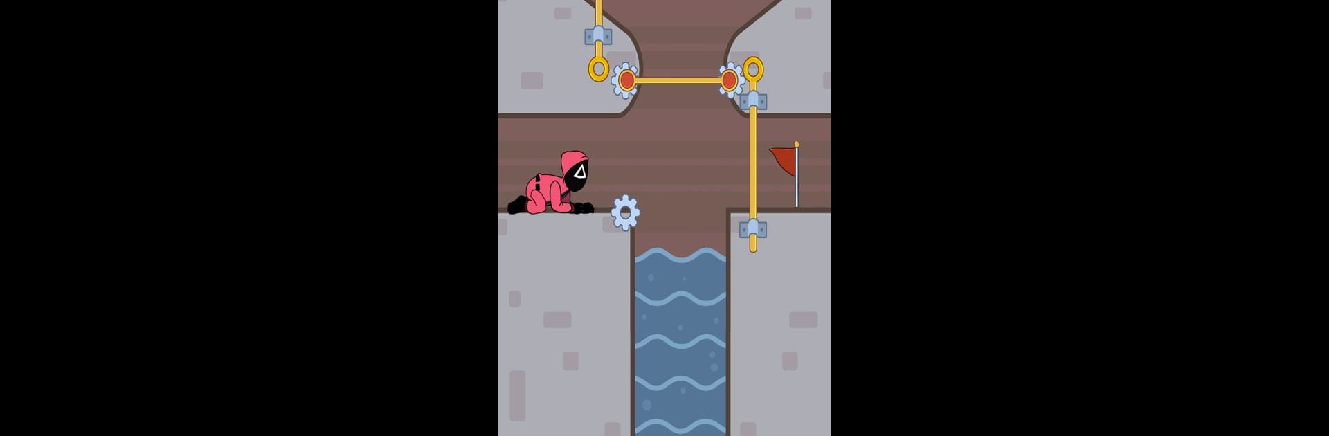Prison Escape: Pin Puzzle