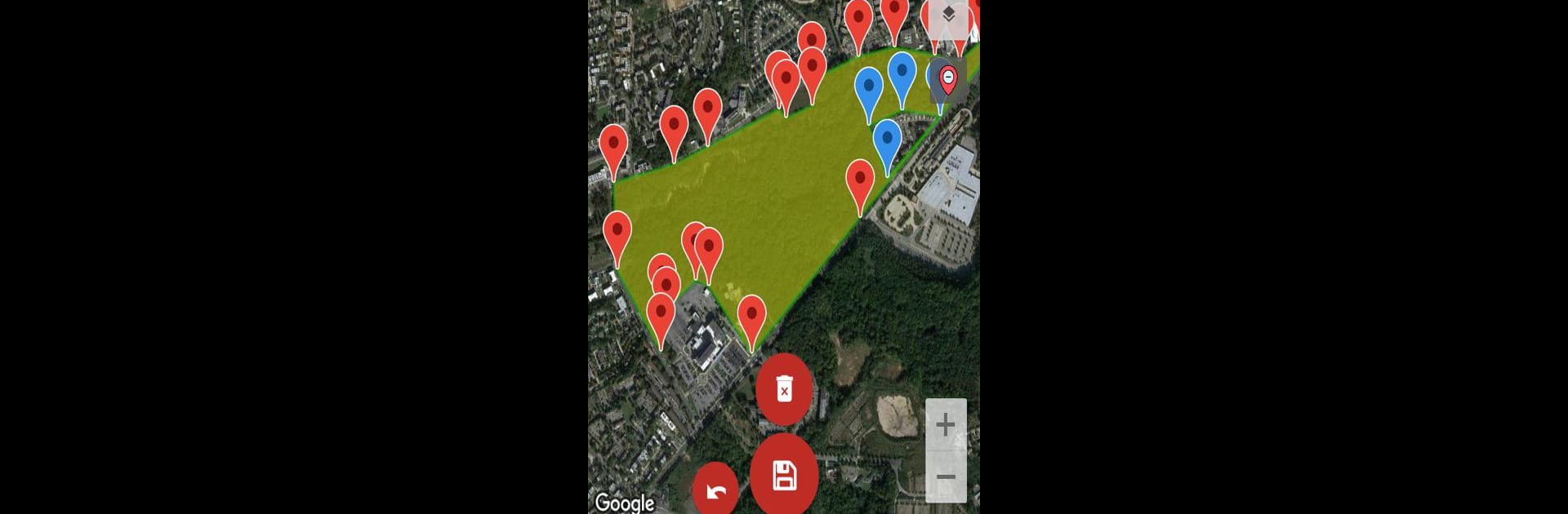 GeoMetrics : Land Measure App