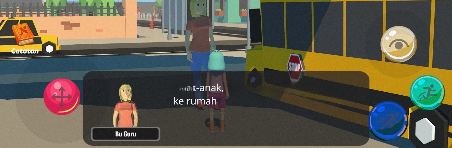 No Kidnap