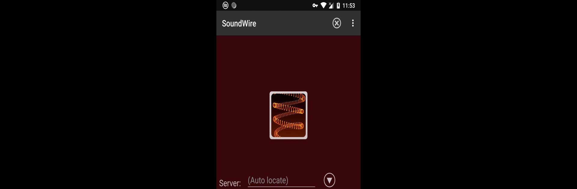 SoundWire - Audio Streaming