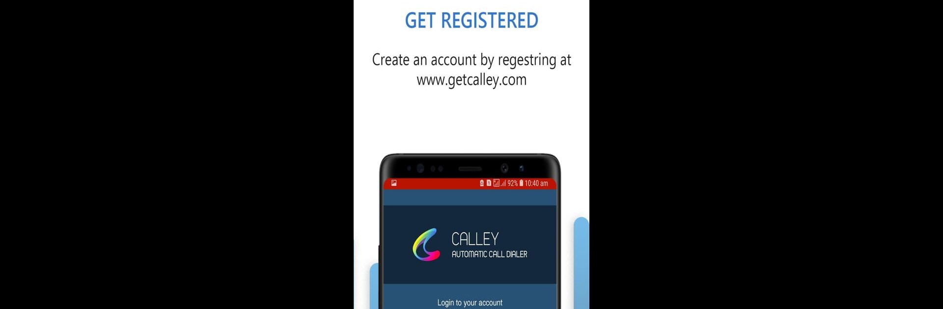 CALLEY - Automatic Call Dialer