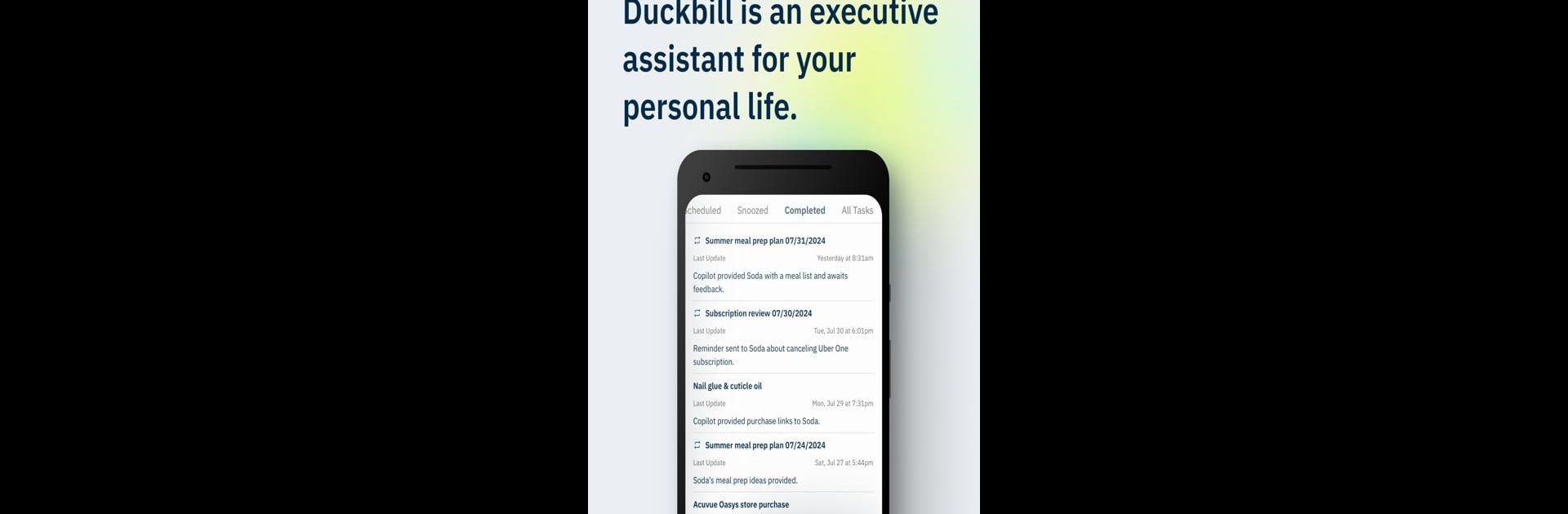 Duckbill