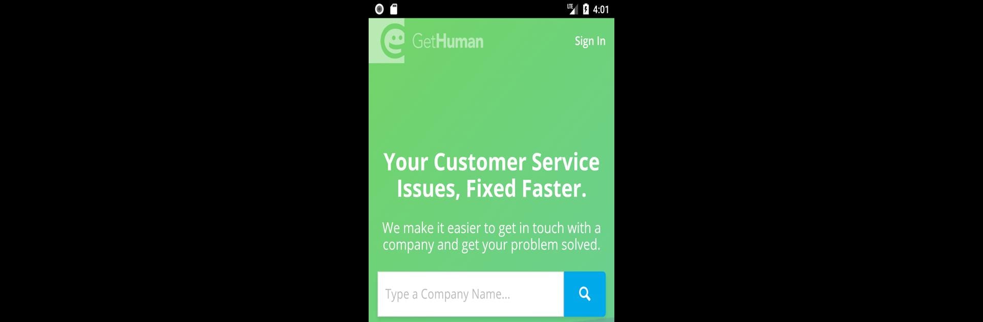 GetHuman