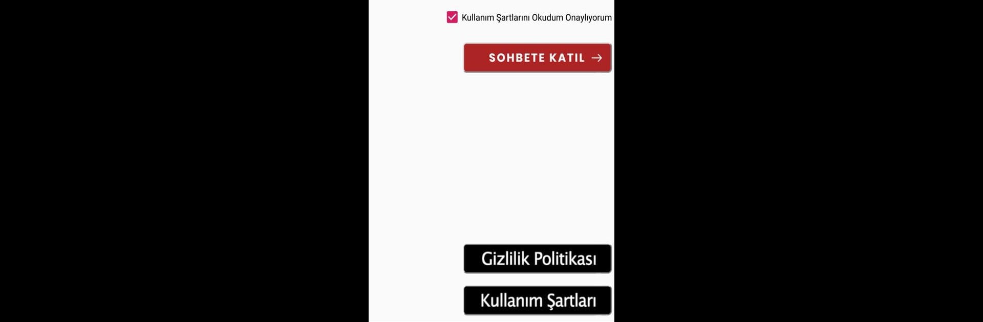 Geveze Chat