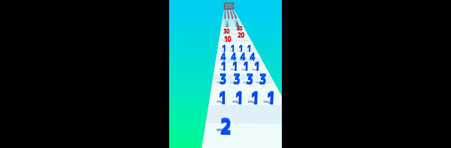 Merge Numbers- Run Master Game