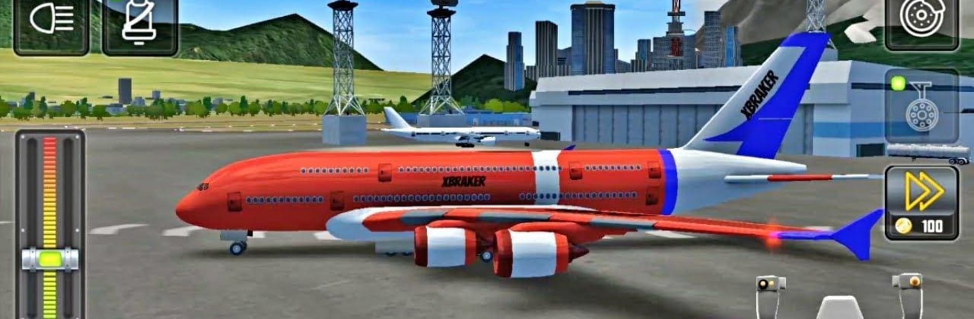 US Airplane ✈️ Simulator 2019