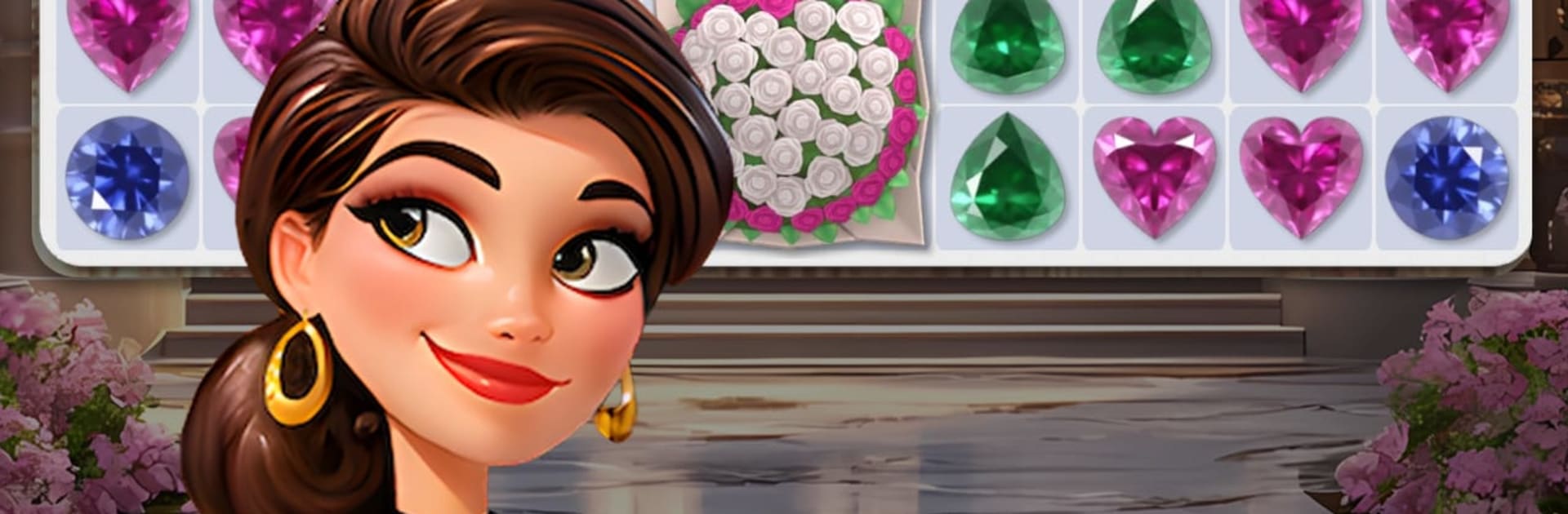 Diamond Dreams Match