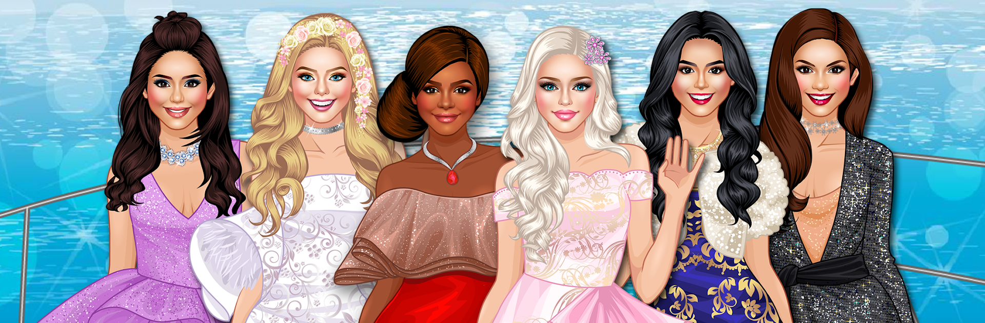 Top Model Dress Up - Fashion Salon