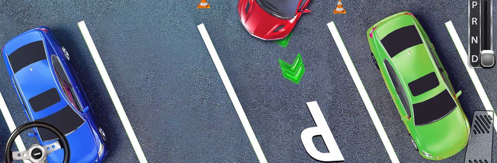 Car Parking Games - Car Driving offline Games 2021