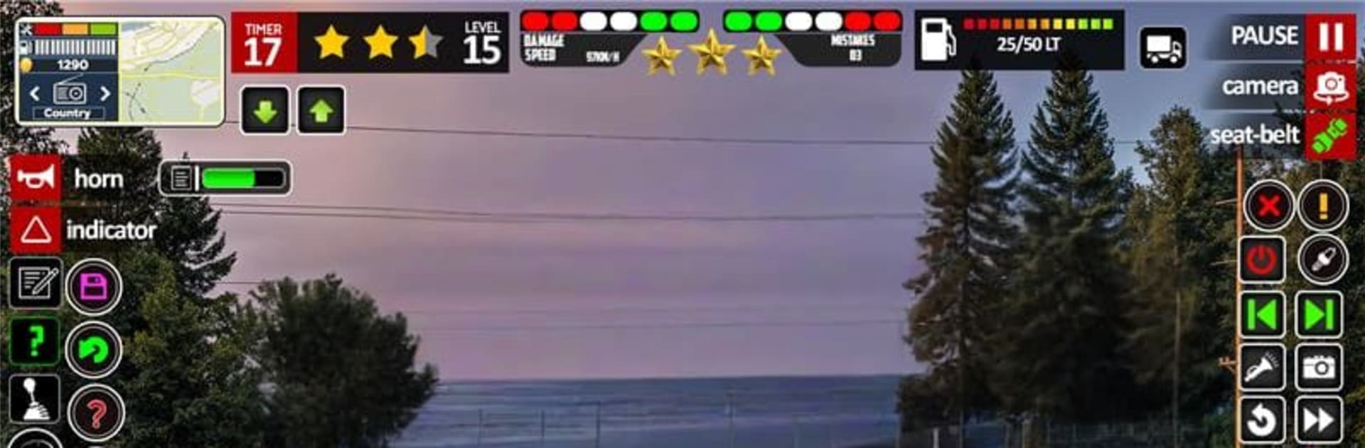 Classic Bus Simulator Games 3D