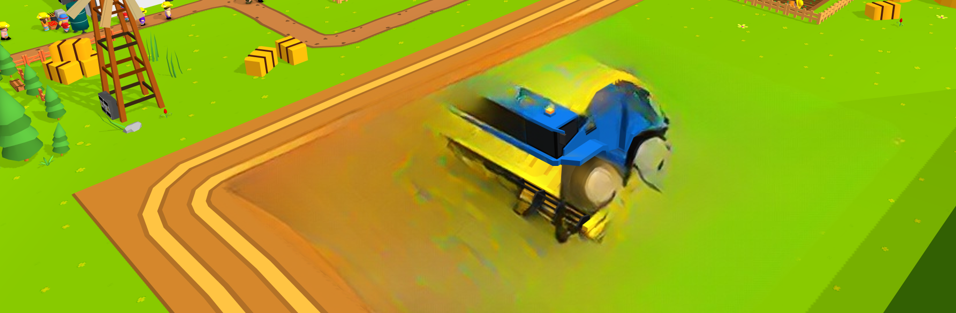 My Farming Empire: Idle Tycoon