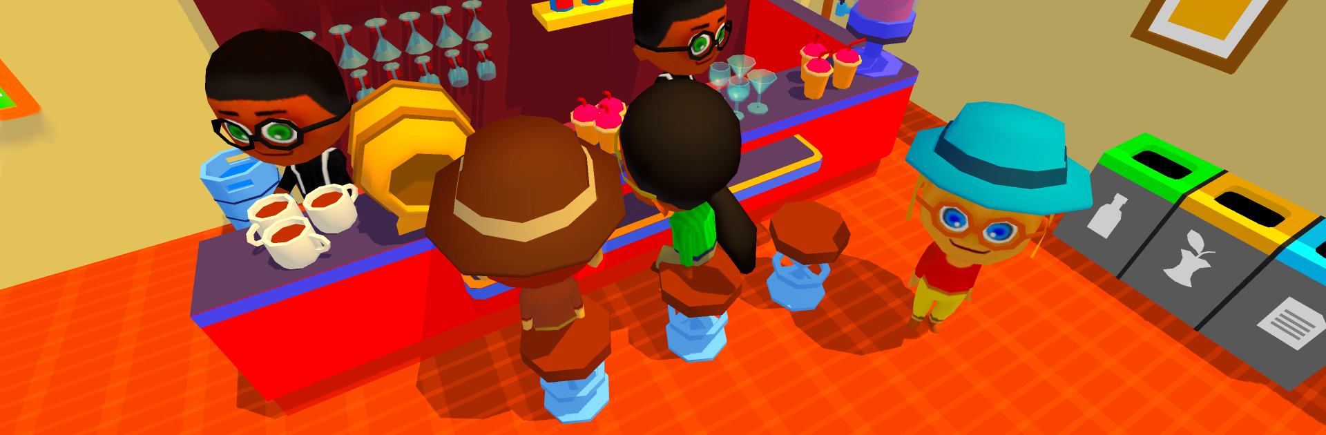 Idle Mall Tycoon: Shop Empire