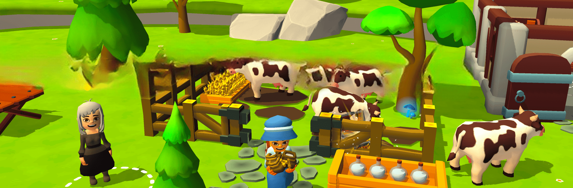 My Medieval Mart: Idle Tycoon