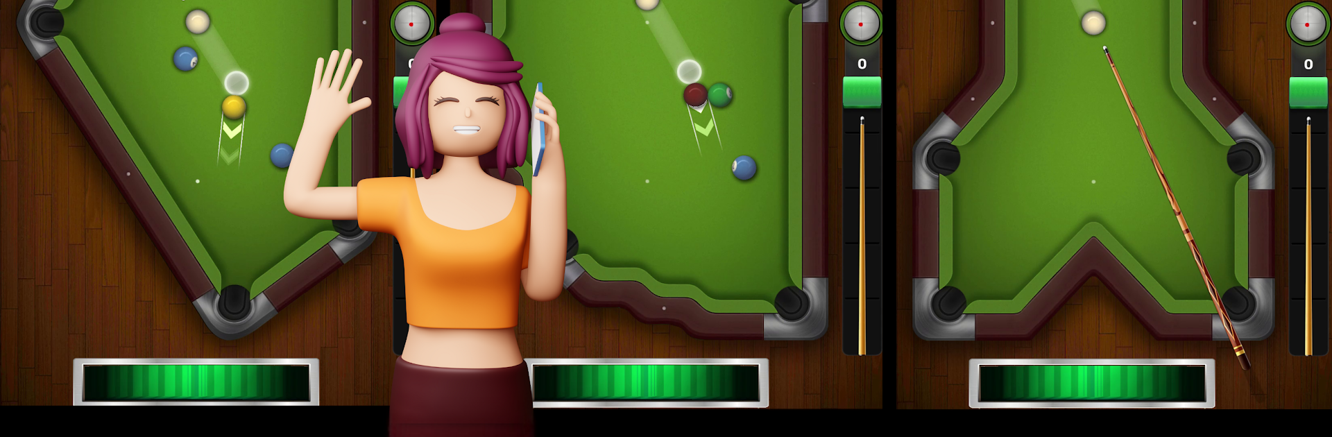 Billiards City - 8 Ball Pool