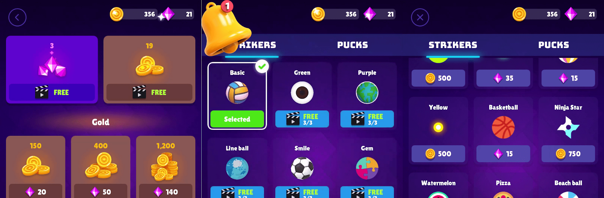 Carrom Offline : Pool City