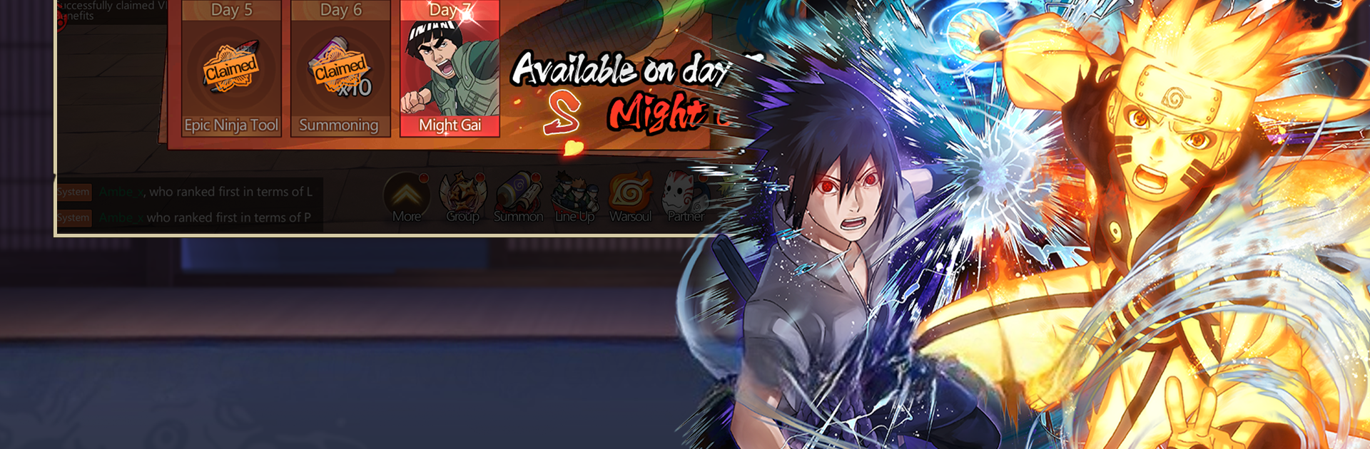 Shadow Ninja Soul Reborn