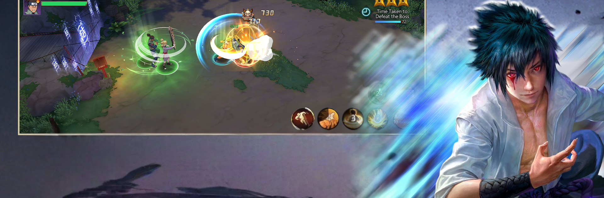 Shinobi Eternal Storm