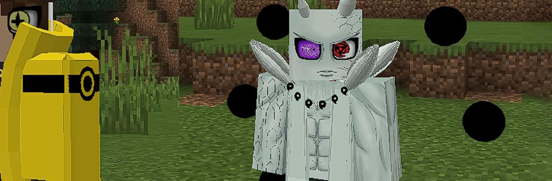 Anime Addons for Minecraft Mod on the App Store