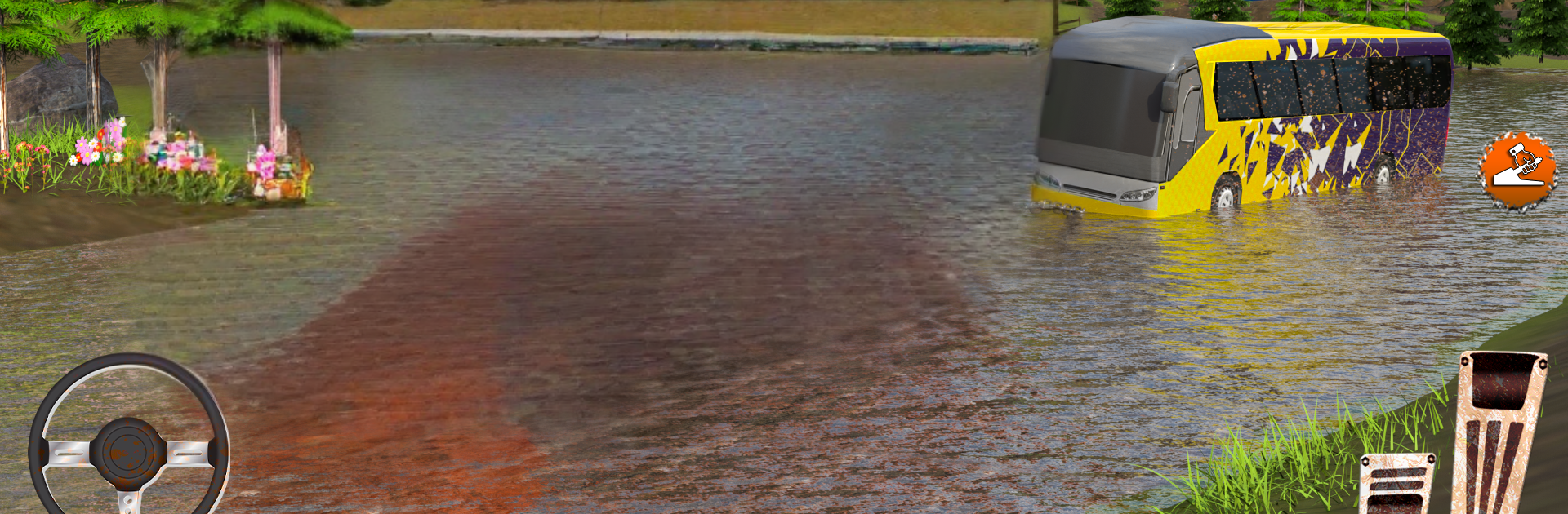US Mud Truck Game 2024