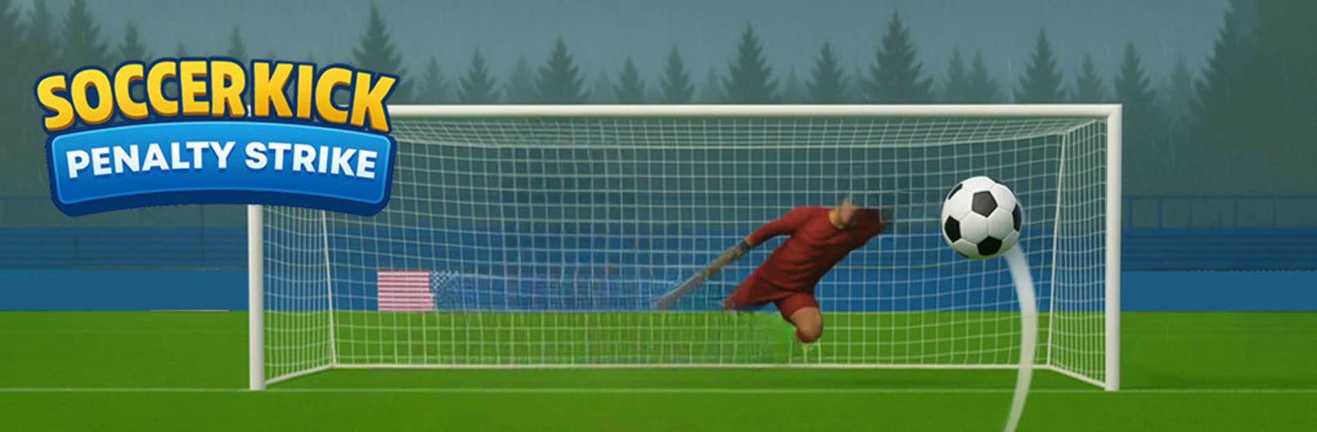 Soccer Kick: Penalty Strike