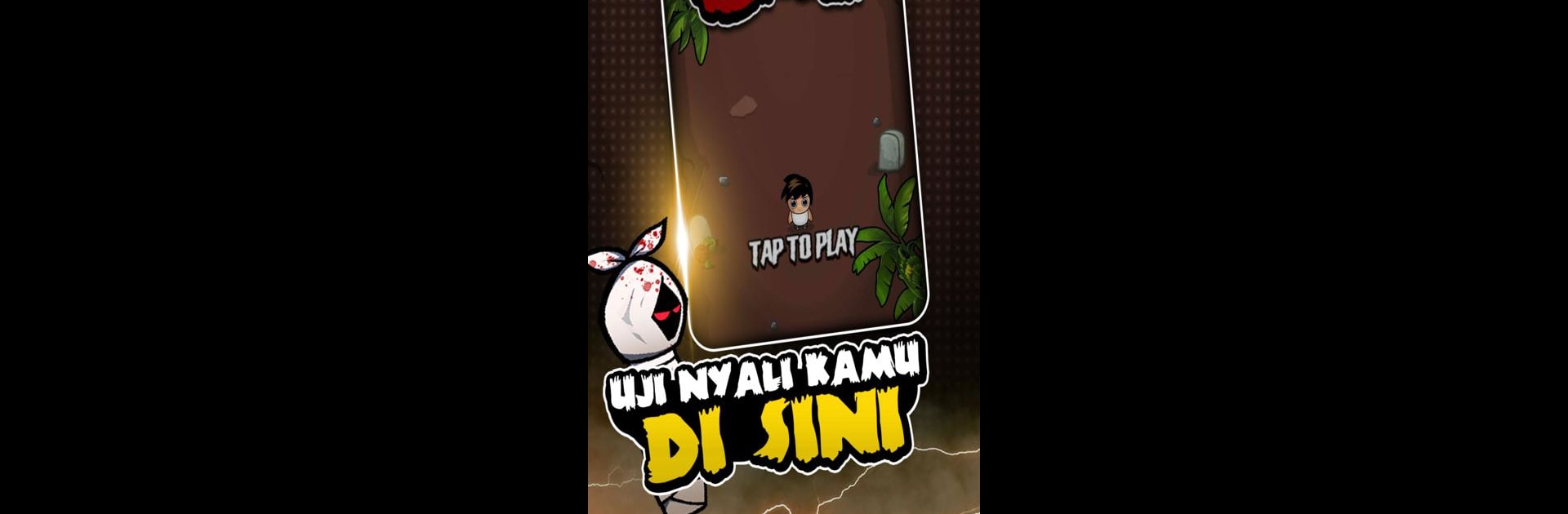 Dusun Setan - Pocong Kunti