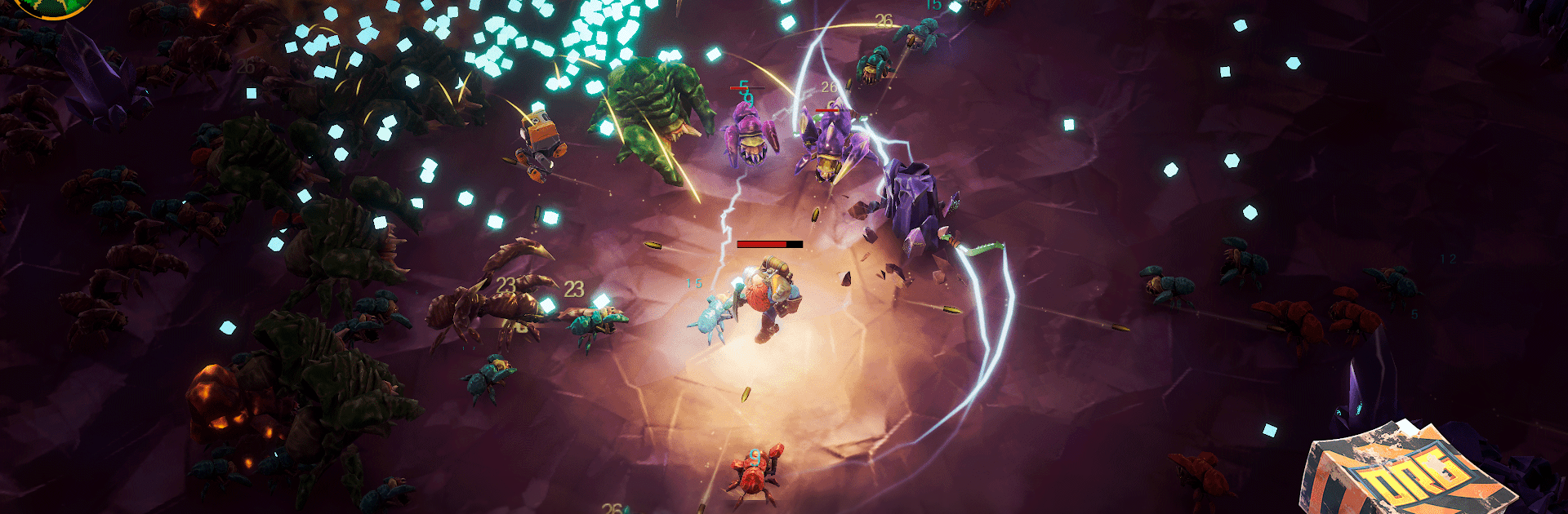 Deep Rock Galactic: Survivor