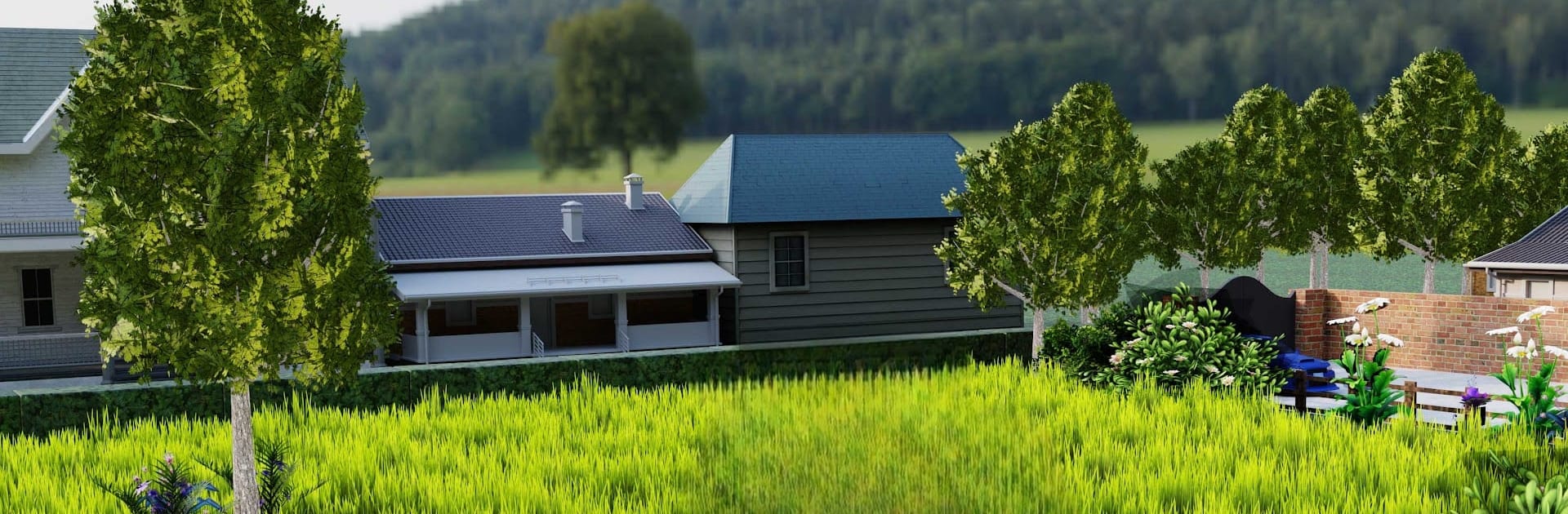 Lawn Mower - Mowing Games