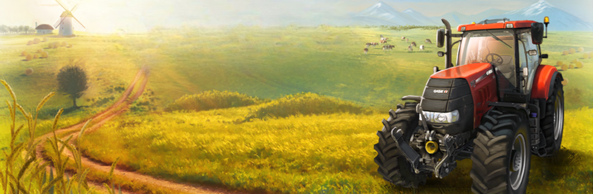 Farming Simulator 14