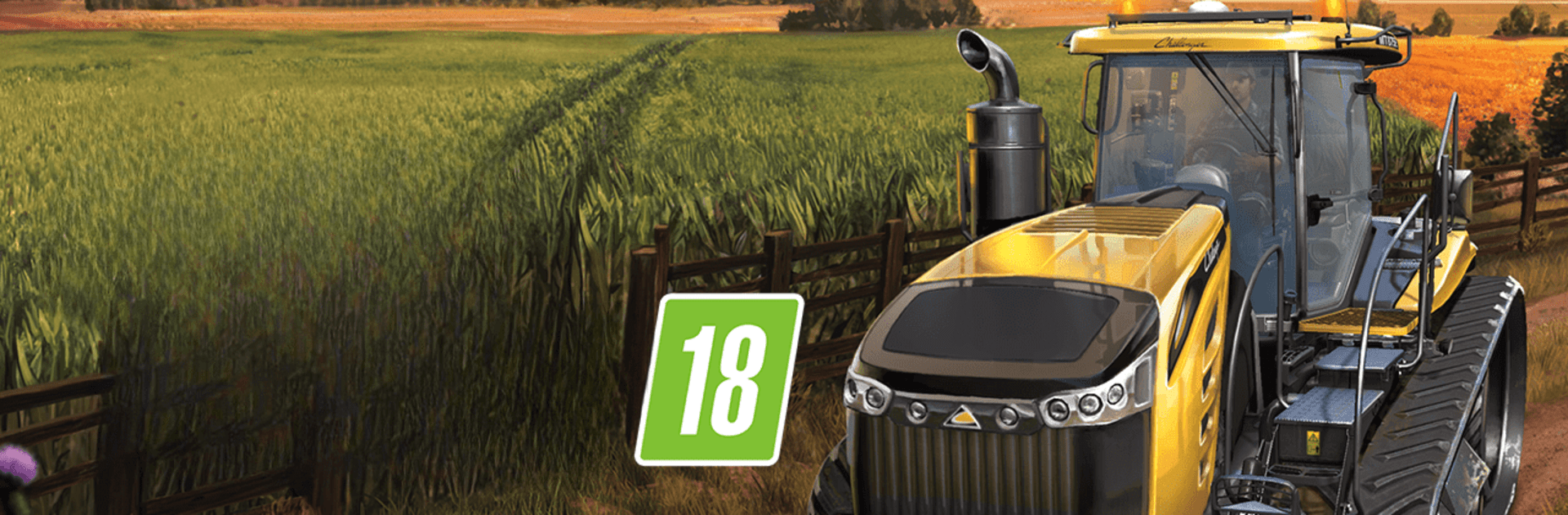 Farming Simulator 18