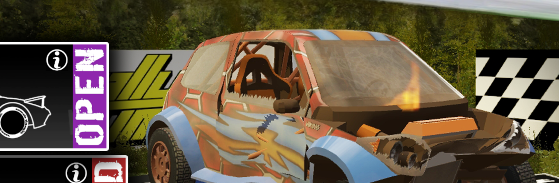 Rally Runner - Endless Racing