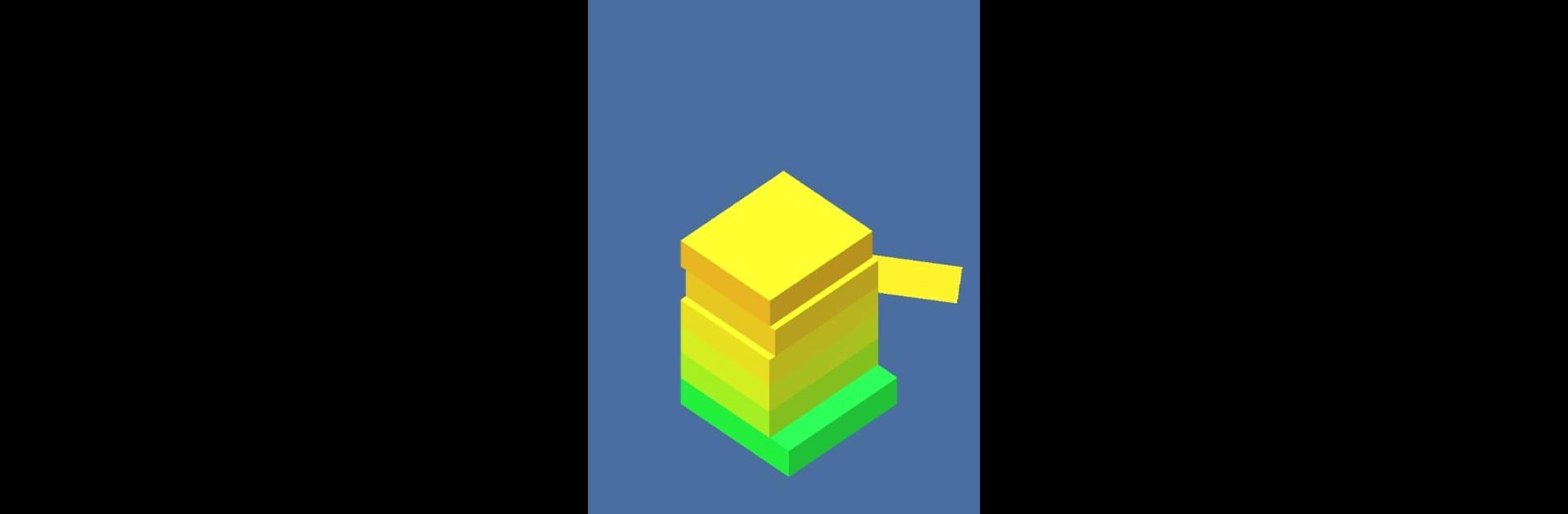 cube balance: stack tower