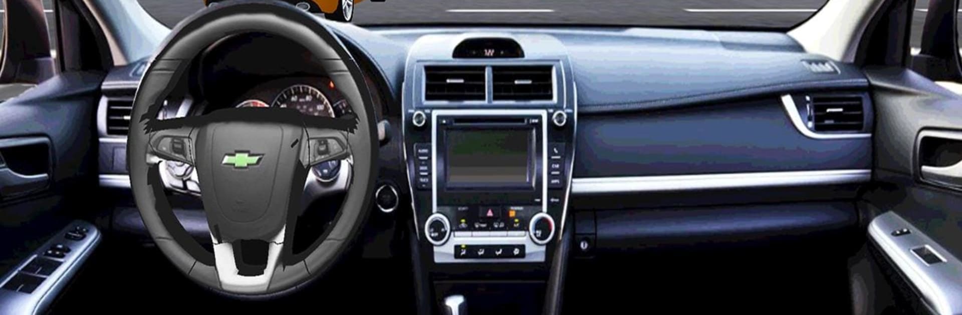 Racing In Car Traffic Drive 2021