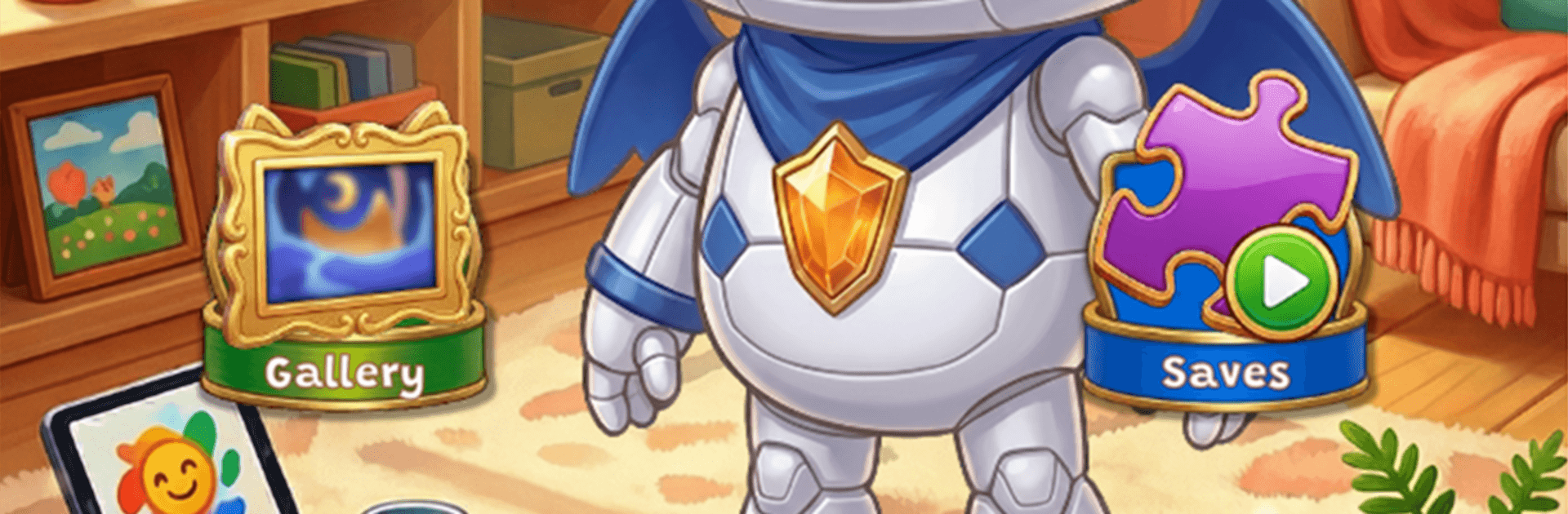Artie's Jigsaw Adventure