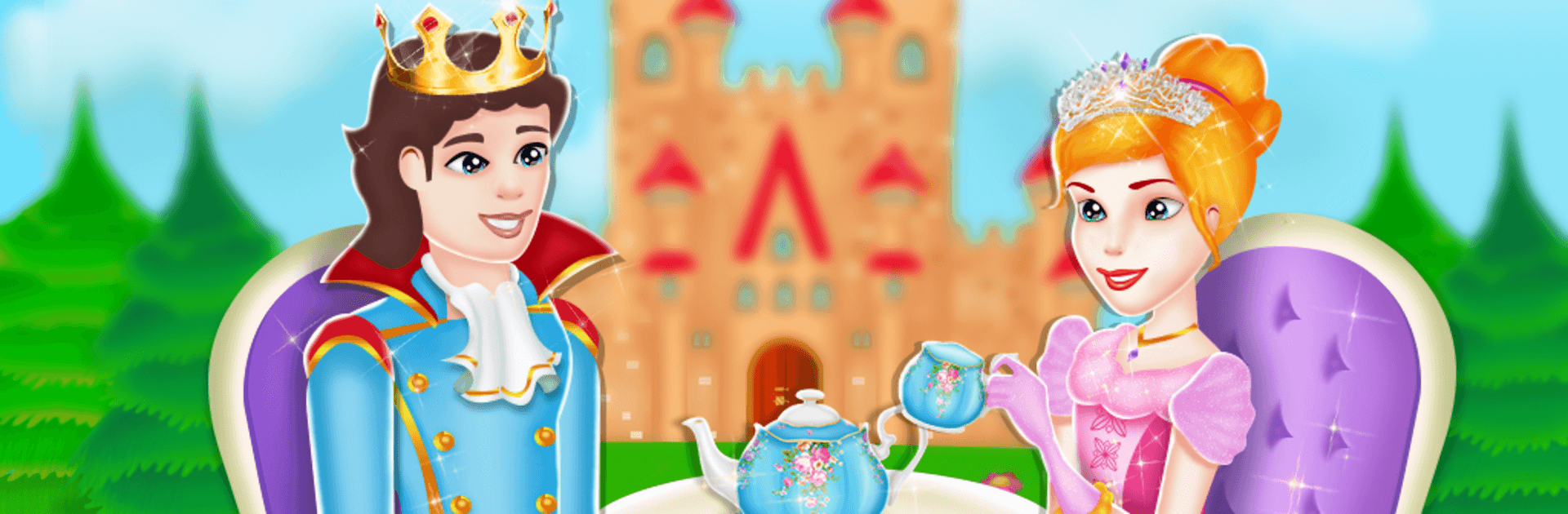 Life of a Princess : Story