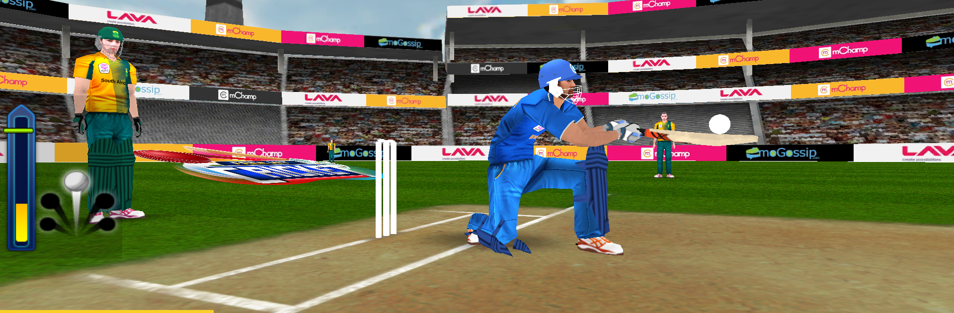 Cricket Game : FreeHit Cricket