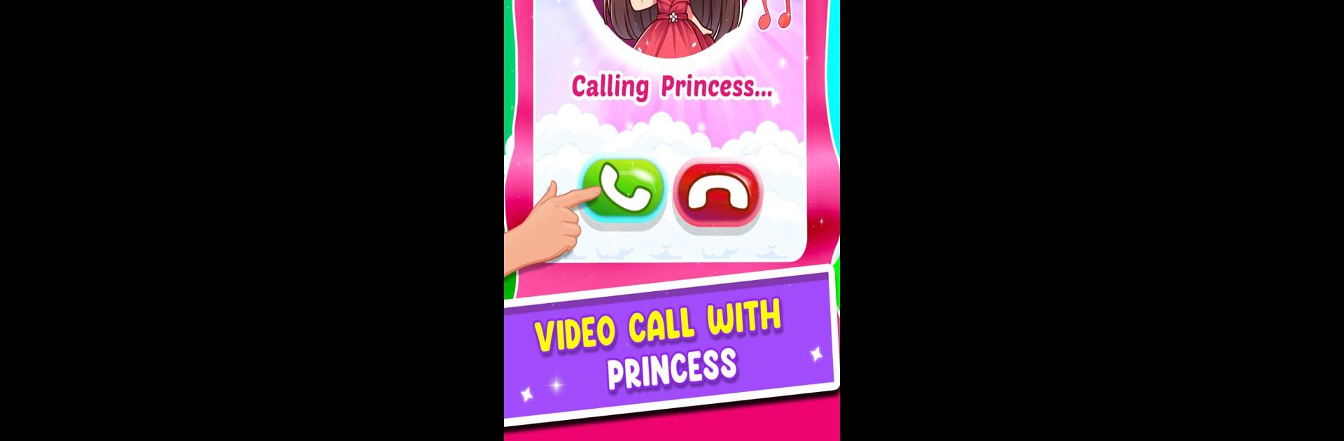 Musical Princess Car phone Toy