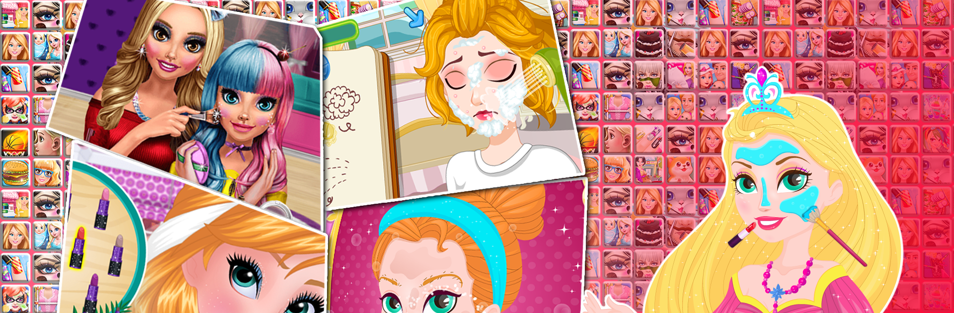 Frippa Games for Girls
