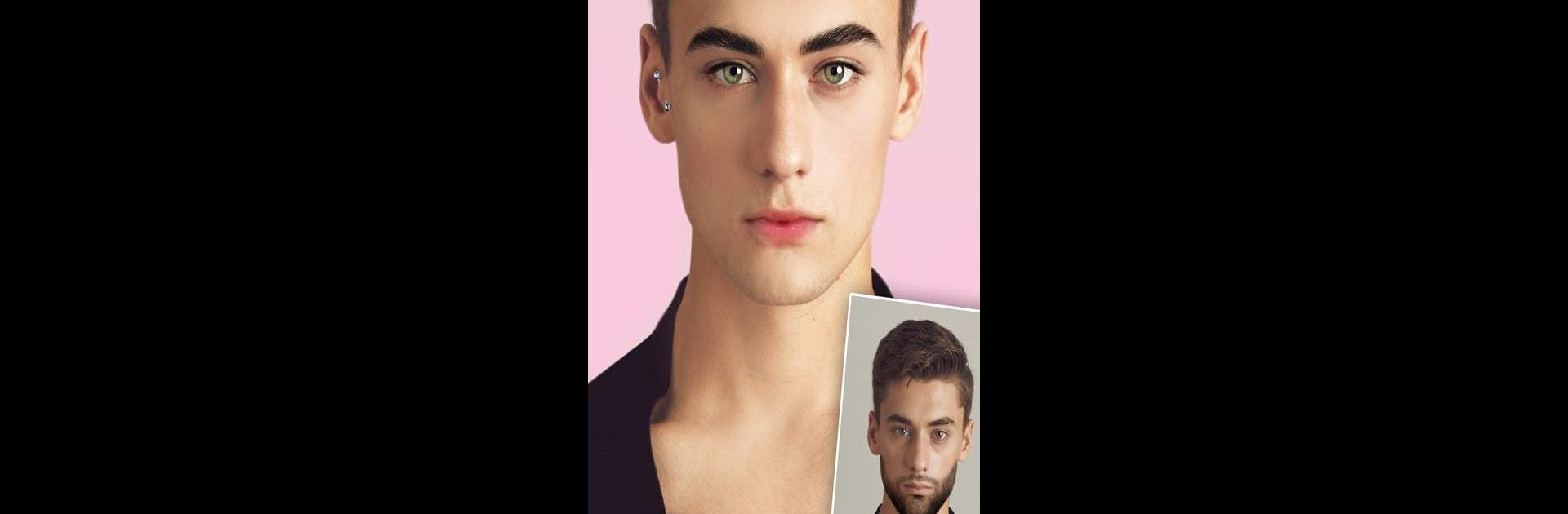 Gender Changer Photo Filters