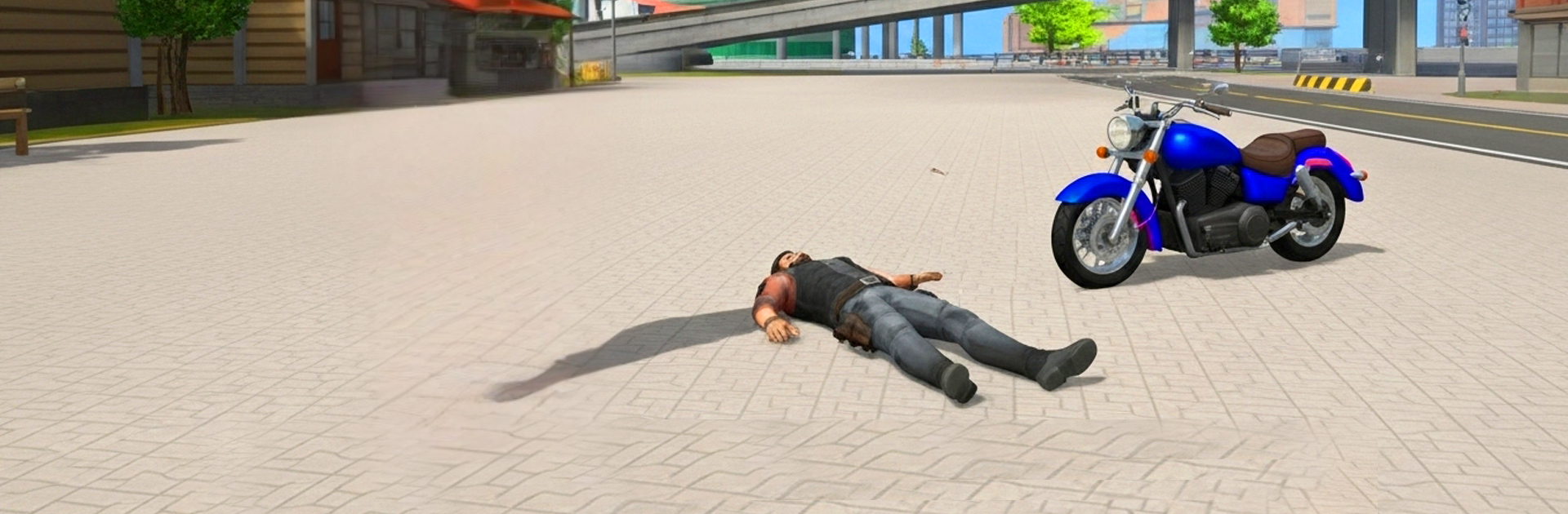 World Gangster Crime Mafia 3D